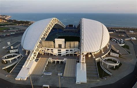 Fisht Olympic Stadium | Sportycious