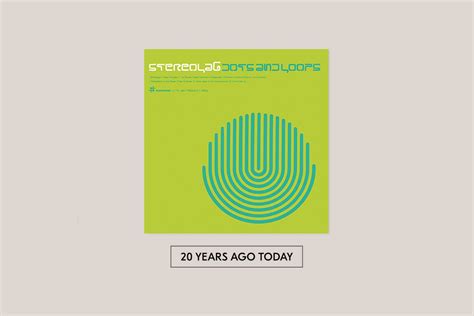 How Stereolab's 'Dots And Loops' arrived at a turning point both for the band and British music ...