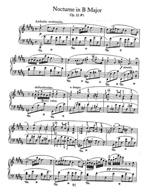 Chopin Complete Piano Sheet Music - Download Classical