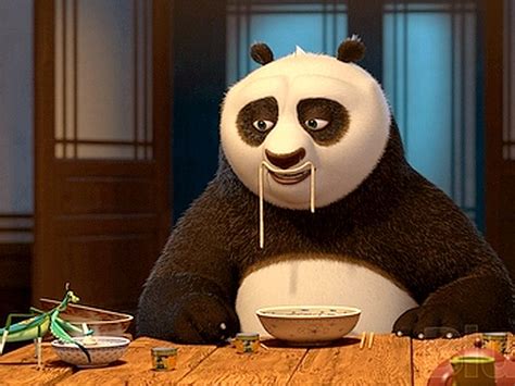 Fantasticpicture: Kung fu panda-2 Characters