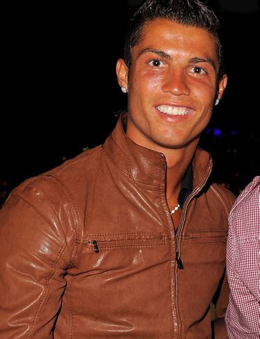 ronaldo smile - Cristiano Ronaldo Photo (12289834) - Fanpop