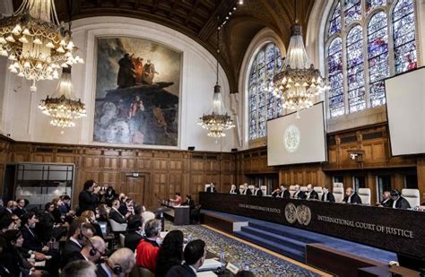 ICJ allows Ukraine allies to join court case against Russia