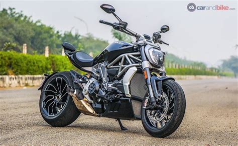 Ducati XDiavel S Review - CarandBike