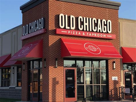 Old Chicago Pizza And Taproom - Classic Rock 96.1