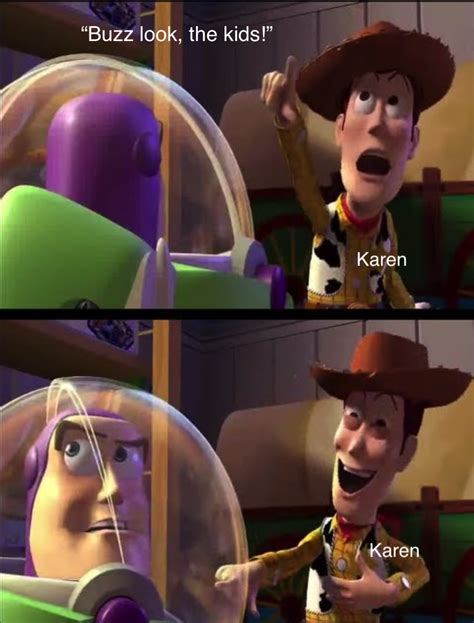 Template of Woody fooling Buzz Lightyear feom a Toy Story movie. Does anybody have the template ...