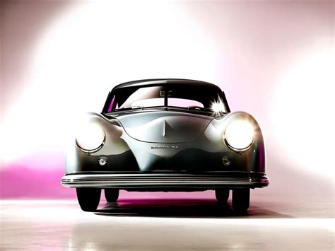 Porsche 356 – Porsche’s first production car