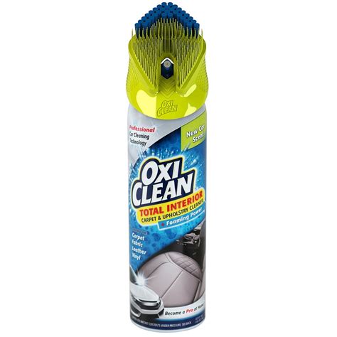 OxiClean Total Care Carpet & Upholstery Cleaner, 19 Fl. Oz. - Walmart.com - Walmart.com