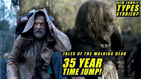 Tales of TWD: 35 YEAR TIME JUMP! New Types of Zombies Studied? | The Walking Dead Universe - YouTube