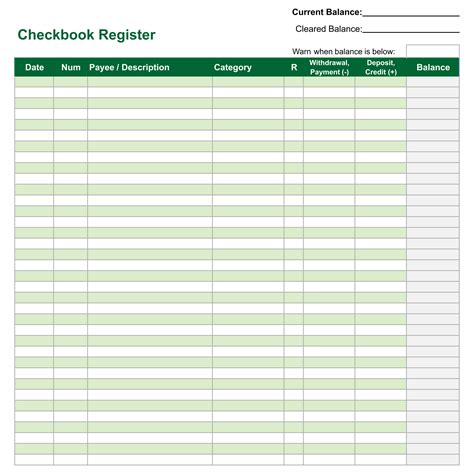 Spreadsheets Templates - 10 Free PDF Printables | Printablee