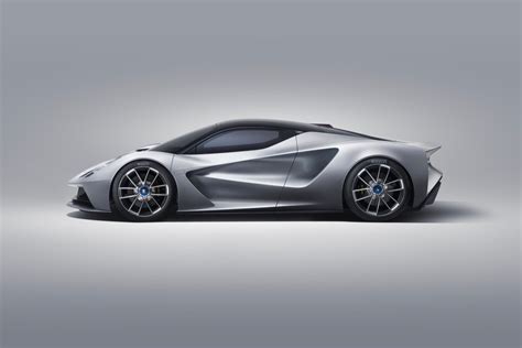 Lotus Evija Electric Supercar is a Shocking New Direction for British ...