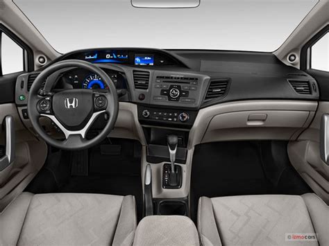 2012 Honda Civic: 33 Interior Photos | U.S. News