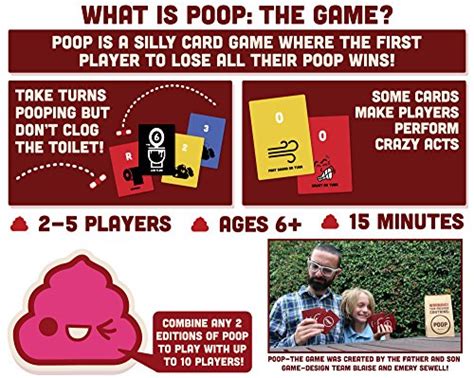 Breaking Games Poop: Party Pooper Edition | Pricepulse