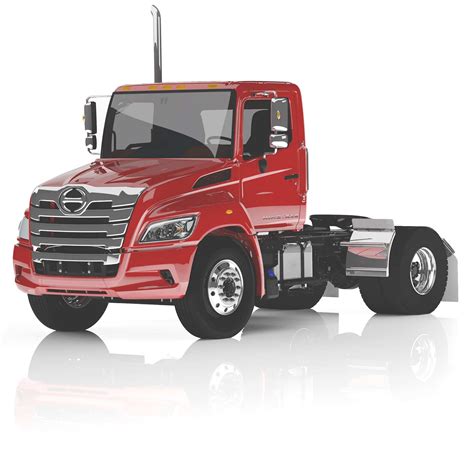 Hino headed into heavy truck segment with new XL Series | Medium Duty ...