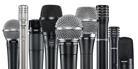 Isoler solide Site Previs shure microphone logo robe nom Efficace