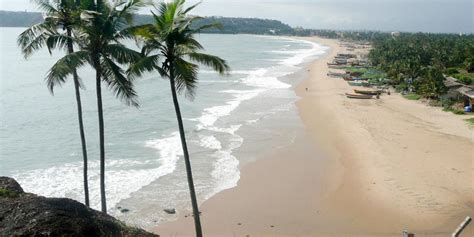 Baina Beach Goa, India (Location, Activities, Night Life, Images, Facts & Things to do) - Goa ...