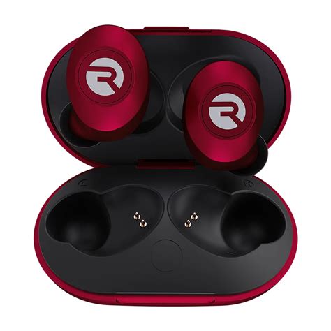 Bluetooth? Wireless Headphones and Mic-red - Walmart.com