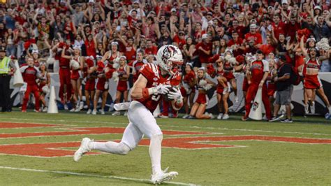 Wake Forest Football: NC State Players to Watch - Sports Illustrated ...