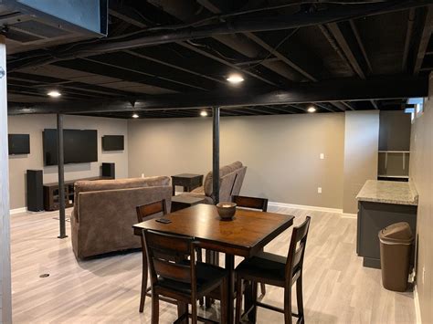 Innovative Ideas for Designing Your Basement Apartment