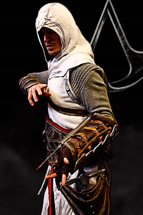 Assassin's Creed - Altair Cosplay by RBF-productions-NL on DeviantArt