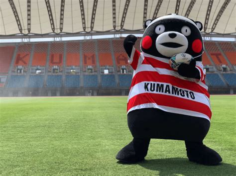 Kumamon - Meet Kumamoto's Popular Mascot And Hear His Untold Story ...