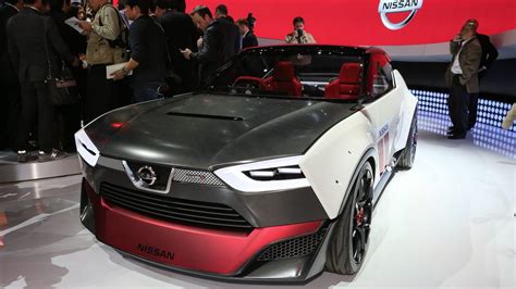 Nissan IDx concepts teased a retro revival that never came to pass - CNET