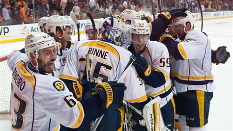 Predators icon Pekka Rinne announces retirement – Thunder Radio