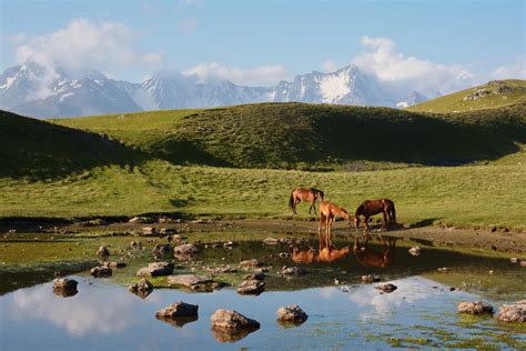 Why You Should Go Hiking in Georgia's Caucasus Mountains This Year - Condé Nast Traveler