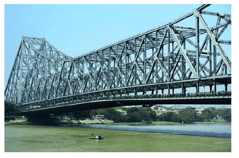 howrah bridge history in hindi // howrah pul kisne banaya // howrah ...