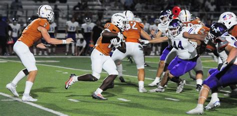 Hippos edged by Liberty Hill despite historic offensive performance