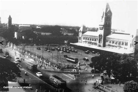 Pixels India: Chennai Central Railway Station - Very Rare Photo ...