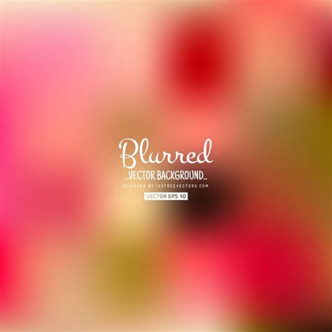 Pink Blurred Background Illustrator | Blurred background, Blur, Free vector backgrounds