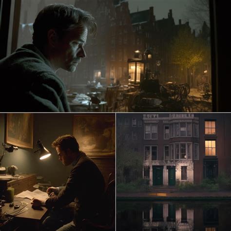 Fincher’s newest movie about the hallucinating art historian in Amsterdam sure was one of this ...