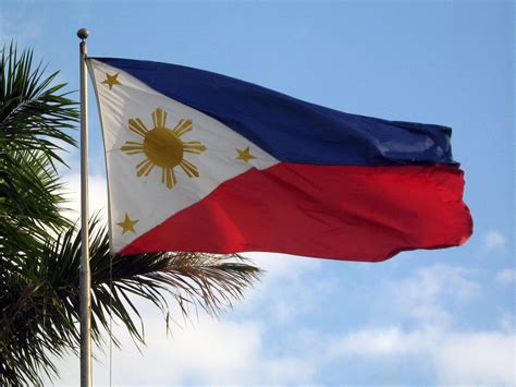 Country Flag Meaning: Philippines Flag Pictures