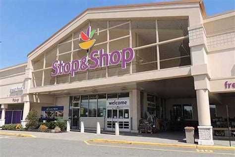 Stop & Shop Reduced Hours; Opens early for Seniors - Morris Focus