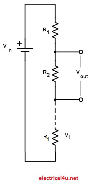 Voltage Divider Calculator Online With Formula | Electrical4u