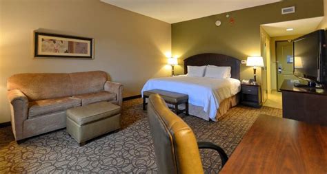 Hampton Inn Geneseo, NY Hotel by Letchworth State Park