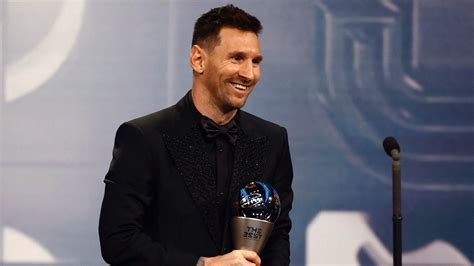 FIFA Best Awards: Lionel Messi named in FIFPro World XI for a record 17th time in a row - India ...