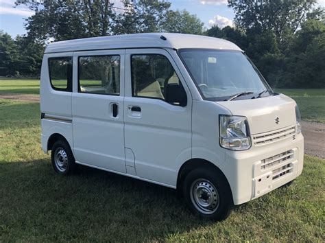 AUTOMATIC 2018 Suzuki Every Van - US Mini Truck Sales