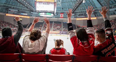 Wilkes Barre Scranton Penguins vs. Charlotte Checkers | Bojangles ...