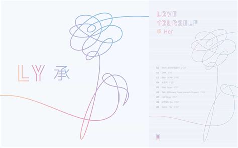 Big Hit Shared New Link To Buy BTS Love Yourself Her Album Online ...