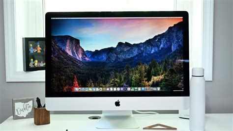 Review: Apple's final Intel 27-inch iMac is going out with a bang - General Discussion ...