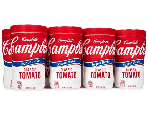 Campbell's Classic Tomato | Campbell soup, Campbells, Tomato