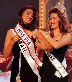 Miss Universe 1997: Brook Mahealani Lee