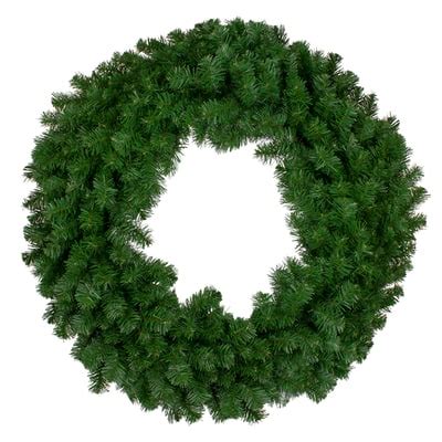 3ft. Deluxe Windsor Pine Artificial Christmas Wreath | Michaels