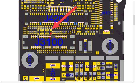 iPhone Camera IC – iPhone Motherboard Repair Center