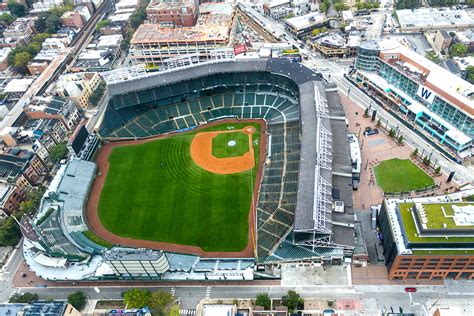 10 Best MLB Baseball Stadiums in the US