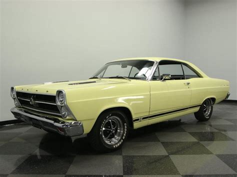 1966 Ford Fairlane for sale