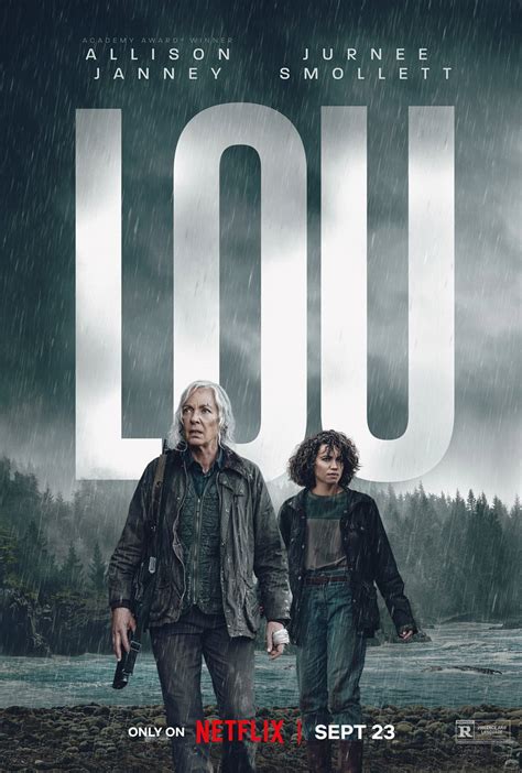 Allison Janney & Jurnee Smollett in Very Stormy Thriller 'Lou' Trailer | FirstShowing.net