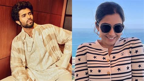 Rashmika Mandanna Sends a Kiss To Her 'Forever Lover' and It's Not Vijay Deverakonda - News18