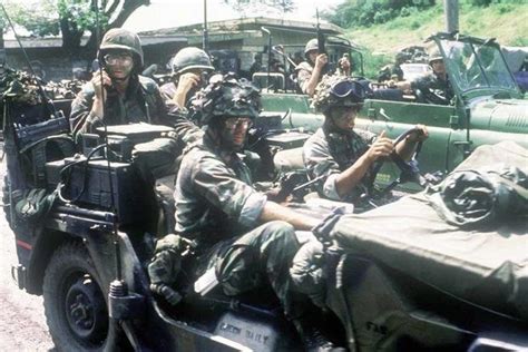 The Invasion of Grenada Was Planned Using a Tourist Map | Military.com